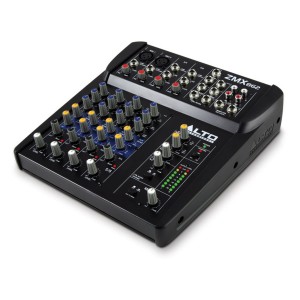 Alto ZEPHYR ZMX862 6-channel Mixer